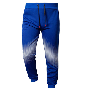 Wholesale Breathable Fleece Jogging Training Set for Men Casual Outdoors Autumn Sublimated Printed <b>Track</b> <b>Suit</b> - Product Image 3