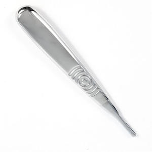 Soporte de hoja de bisturí de acero inoxidable personalizado acabado de espejo mango BP duradero # 3LA tamaño 20,25 cm/8,25 "utilizado para cirugía - Product Image 2