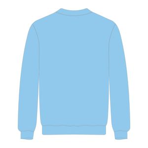 Jack e Jill of America blu girocollo felpa rosa ciniglia ricami nero organizzazioni civiche e professionali abbigliamento - Product Image 3