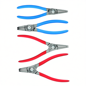 Jeu de 4 pinces à circlips externes Gedore - Product Image 2