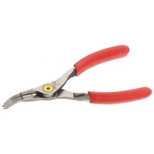 Pince à circlips Facom 45 à bec coudé pour extérieur - Product Image 1