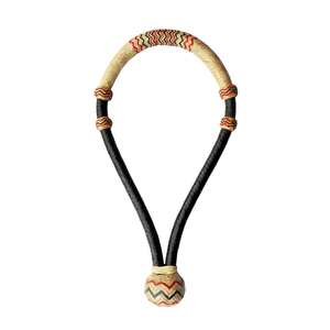 ROYAL INTERNATIONAL - Bosal Trenzado de Cuero Crudo, Artículo Más Vendido, Disponible en Colores Personalizados, Alta Calidad, Hecho en Uttar Pradesh - Product Image 1