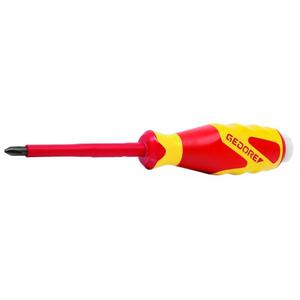 Tournevis Gedore MaVo VDE pour vis cruciformes Phillips, outil de haute qualité - Product Image 2