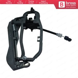 Support de porte à poignée extérieur pour bmw BDP995, pour X5, E53 51228243635 — 2000, cadre 2006 - Product Image 5