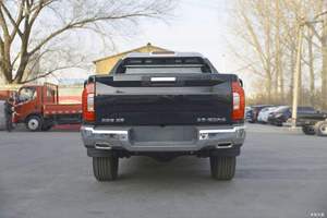 รถกระบะโฟตอนขายดี สมรรถนะสูง เกียร์อัตโนมัติ เครื่องยนต์ 6.1-8 ลิตร 5 ที่นั่ง พวงมาลัยซ้าย สีดำ ยอดนิยมในแอฟริกาและอเมริกาใต้ - Product Image 6