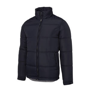 Veste d'hiver à capuche légère de style High Street pour hommes Quty Canvas Fabric Stand Collar New Trendy Fashion XL - Product Image 5