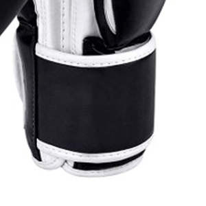 Guante deportivo profesional Nuevo diseño Personalizar logotipo Guantes de boxeo especiales para entrenamiento Precio de fábrica Cuero Precio razonable - Product Image 5