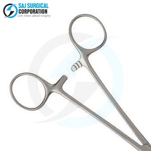 Fórceps Moynihan de alta calidad, mordazas de carburo de tungsteno para agarre antideslizante en tejidos y vasos en cirugía profunda - Product Image 6