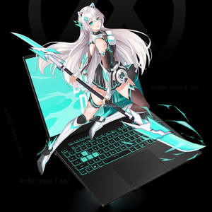 Édition 2025 T I A N X U A N 6 PRO TX 6 PRO Ordinateurs portables de jeu R9 9955HX 16G DDR5 1 To M.2 SSD Laptop RTX 5060 8G UK English - Product Image 3