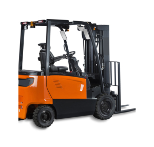 Comprar carretilla elevadora diesel barata de la marca folk Lift 3 ton 4 ton precio con cabina y aire acondicionado - Product Image 2