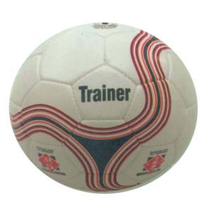 2.7ฟุตบอลหนัง PU สไตล์11คนลูกบอล1.6เย็บด้วยมือหนาพร้อมโลโก้จากโรงงานขายส่ง - Product Image 2