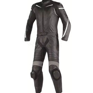 Traje de Carreras de Motos Personalizado con Logotipo, Transpirable y Cómodo, Talla Personalizada - Product Image 6