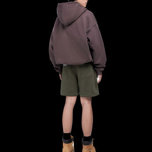 Wholesale Oem Custom <b>Zip</b> <b>Hoodie</b> Manufacturer <b>Mens</b> 100% Cotton High Quality Boxy <b>Zip</b> <b>Hoodie</b> Puff Print Blank <b>Zip</b> up Hoodies - Product Image 2