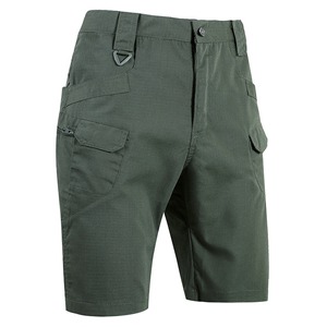 Nouveau design 2025 – Short décontracté en toile pour homme, taille mi-haute, séchage rapide, écologique, confortable, jeune, avec logo personnalisé - Product Image 3
