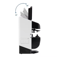 High Accuracy JD2600 Auto Lensmeter with Built-in UV Tester and Thermal Printer