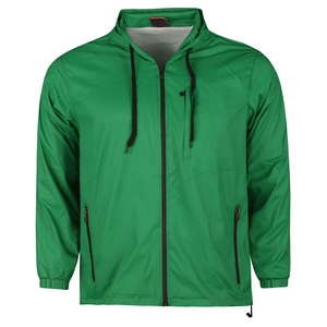 Venta caliente trajes rompevientos nueva moda hombres chándales rompevientos trajes rompevientos a prueba de viento - Product Image 2