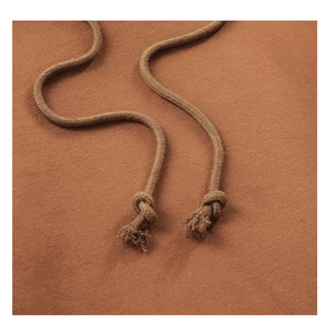 Sudadera con capucha con etiqueta privada para mujer y impresión de calidad a granel logotipo personalizado manga larga mujeres Crop Top sudaderas con capucha - Product Image 3