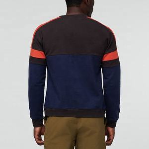 Nouveau 2024 vente en gros OEM haute qualité sweat-shirts coton polaire à manches longues impression numérique sweat-shirt vêtements d'hiver pour hommes - Product Image 3