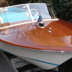 Mejor Oferta para 2024: Maxi-mas 600 Tender, Embarcación de Alta Velocidad para Aventuras Acuáticas, Lista para Enviar - Product Image 1