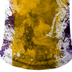 Camisetas impresas en 3D de High Street para hombres de talla grande Ropa informal de nuevo estilo de Pakistán Algodón y fibra de bambú O-cuello - Product Image 6