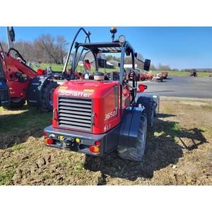 Tracteurs Schffer 3650T SLT Premium 2023 - Product Image 2