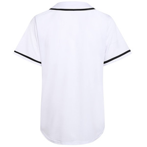 Nouveau style personnalisé Baseball de haute qualité sur mesure Baseball & Softball Wear 100% Polyester Baseball Jersey - Product Image 2