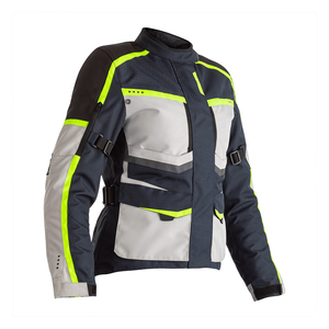 Traje de Motociclismo Profesional de Cordura, Resistente al Viento, Impermeable, Resistente a la Abrasión, Equipo de Protección para Motociclistas, Chaqueta y Pantalones de Carreras - Product Image 2