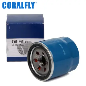 Car Diesel Cabin Filters 26320-3c30a For Hyundai Toyota Lexus Mazda Nissan Elantra Forklift Oil Filter