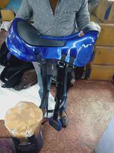 SHINING MEILLEURE VENTE ODM CHEVAL ÉQUESTRE ENDURANCE SELLE POIDS LÉGER SELLE ANGLAIS PRODUIT DE COURSE DE CHEVAUX DE L'INDE TOUTE LA SIZ - Product Image 5