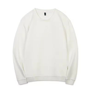 Sweatshirts pour hommes avec logo personnalisé, sweat-shirt streetwear pour hommes, sweat-shirts en coton lourd à manches longues, sweat-shirts vintage élégants - Product Image 5