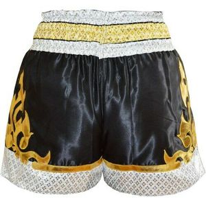 Prince Industry Plus Size Muay Thai Shorts High Grade MMA Gym Boxing Kickboxing Shorts para hombres y mujeres - Product Image 4