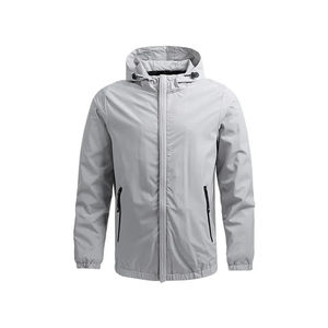 Veste de pêche de style différent, en polyester et nylon, dernier design, veste d'hiver pour la pêche pour hommes, vente en gros, décontractée - Product Image 2