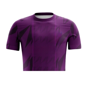 Tenues de football unisexes pour adultes respirantes et à séchage rapide, sublimation personnalisée, écologiques, 100% polyester - Product Image 4