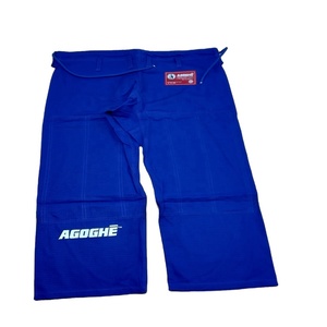 Top Brand Professional Custom BJJ Kimono Men's Brazilian Jiujitsu Uniform Grappling <b>Set</b> Gym Jiu Jitsu Martial Arts Wear - Product Image 6