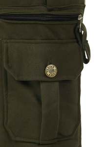 cheap quality Custom <b>cargo</b> pants resistant men's <b>work</b> <b>cargo</b> six 6 pockets outdoor trousers with side pockets - Product Image 2