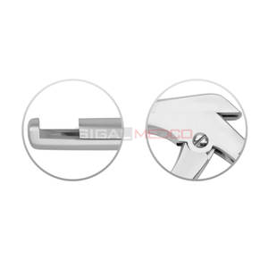 Kerrison Rongeur Cirugía General Instrumentos médicos Herramienta Médica Quirúrgica de alta calidad Eliminación de huesos y tejidos Kerrison Rongeurs - Product Image 6