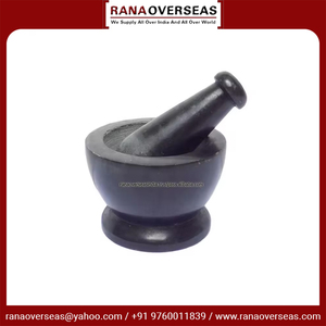 Mini juego de mortero y Maja de esteatita Premium más vendido, artículos de cocina para medicina, condimentos, trituradora de hierbas, Material de PC de mármol - Product Image 3