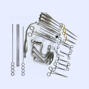 ชุดเครื่องมือผ่าตัดต่อมทอนซิลแบบแมนนวล คุณภาพสูง ได้รับการรับรองมาตรฐาน CE โดย SurgiRight - Product Image 3