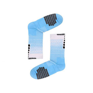 2025 High Quality Wholesale Custom Performance Sports Non-slip Athletic <b>Socks</b> <b>Grip</b> <b>Socks</b> Anti slip <b>Socks</b> for Men - Product Image 6