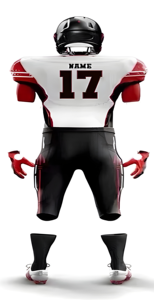 Uniforme de fútbol americano al por mayor kits de fútbol personalizados uniforme de fútbol americano por encargo de la mejor calidad - Product Image 4