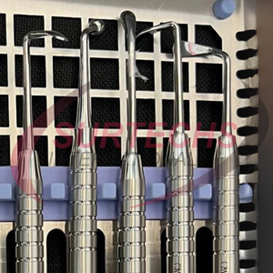 Surtechs Premium Dental Sinus Lift Kit Juego de instrumentos quirúrgicos para Implantología - Product Image 6