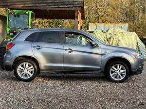 MITSUBISHI ASX 1.8D 2013 d'occasion, conduite à gauche/droite - Product Image 3