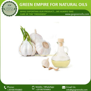 Fournir de l'huile essentielle d'ail pur naturel huile de support pour les soins des cheveux de la peau et les cosmétiques meilleur prix huile d'ail - Product Image 6