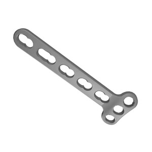 Instrumentos quirúrgicos ortopédicos de acero inoxidable de grado médico placa en T en ángulo recto con fuente de alimentación Manual de compresión de bloqueo - Product Image 6