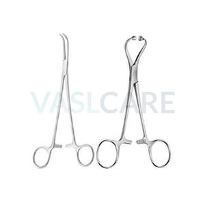 Juego de Instrumentos Quirúrgicos para Hernia y Apendicectomía, 62 Piezas, Acero Inoxidable, Vaslcare - Product Image 6