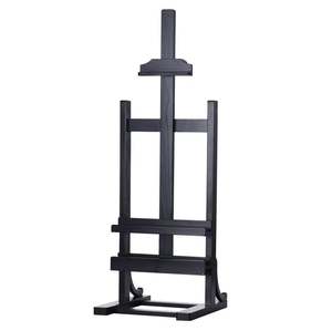 Soporte de caballete de trípode de madera rústica hecho a mano ajustable para el piso de la Escuela de la oficina en casa y soporte de imagen de decoración de mesa 2023 - Product Image 6