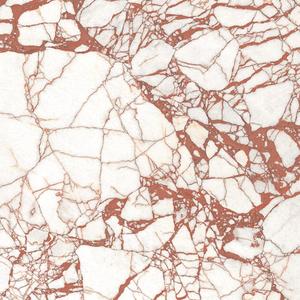 Carreaux de porcelaine effet marbre blanc Calacatta de luxe 120x280 cm, 6 mm, rectifiés, émaillés, pour sols et murs, pour projets hôteliers - Product Image 3