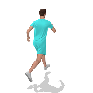 T-shirt homme coton Polyester imprimé pull homme t-shirt quantité DIY OEM personnalisé - Product Image 6