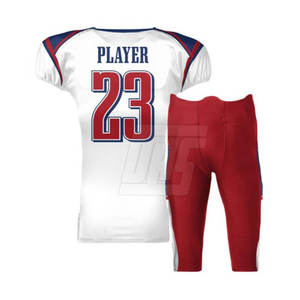 Uniforme de Fútbol Americano, Tejido Ligero de Secado Rápido, Diseñado para Práctica, Entrenamiento y Juego Competitivo - Product Image 2