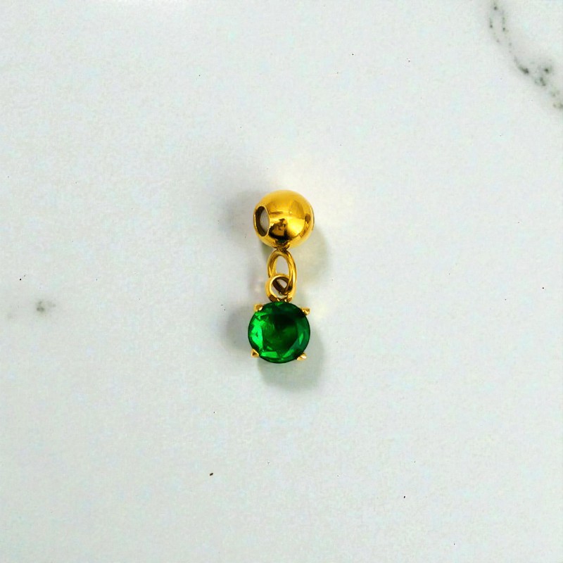 Quartz émeraude